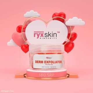 RyxSkin Derm Exfoliator
