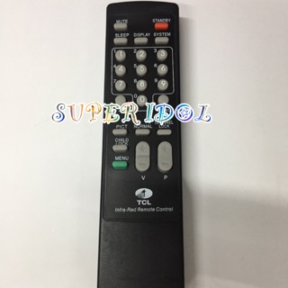 TCL TV Remote control TCL TV Remote control