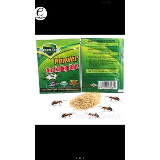 Green Leaf Powder Ant Killing Bait