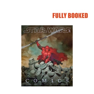 Star Wars Art: Comics (Hardcover) by Dennis O'Neill