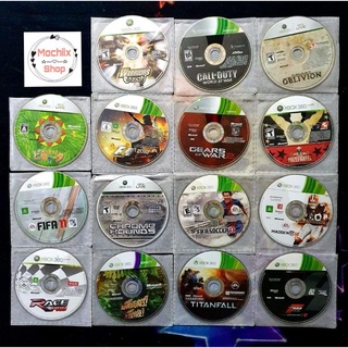 Xbox 360 Games Original with freebie