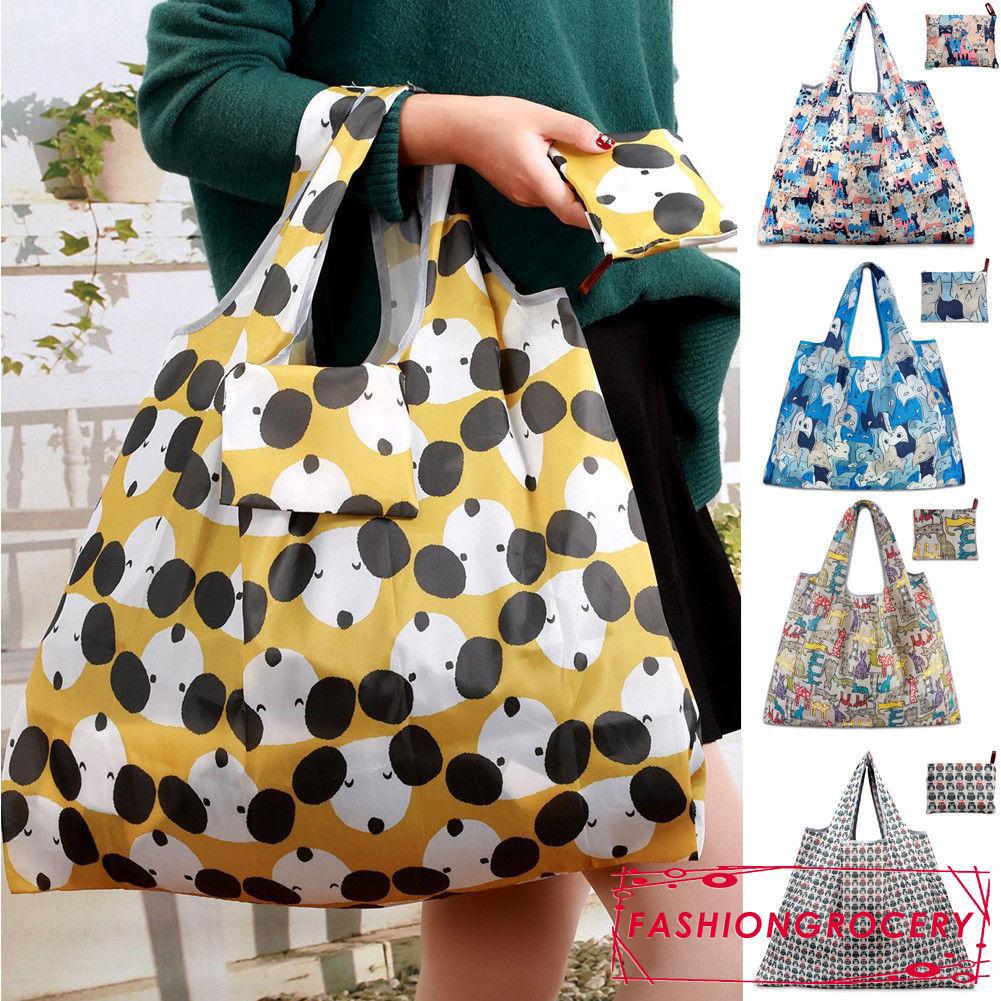 EH2-The New Hot Selling Lady Foldable Recycle Bag Eco