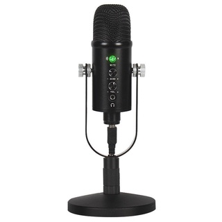AT3500 Computer Microphone Laptop USB Condenser Mic Sound Card One-piece Singing K Recording Mobile Phone Live Game (3)