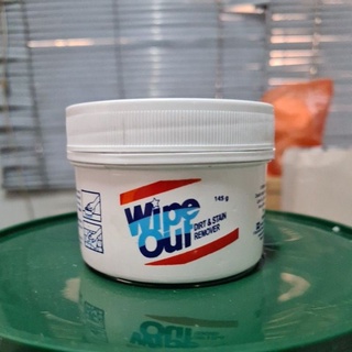 WIPEOUT DIRT AND STAIN REMOVER