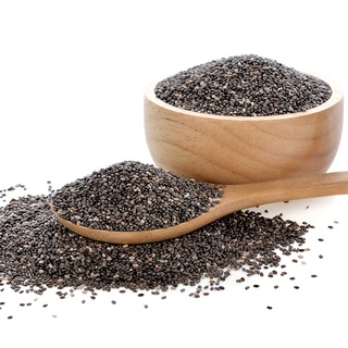 Organic CHIA SEEDS 250 grams - despire the small size, chia seeds are full of important nutrients