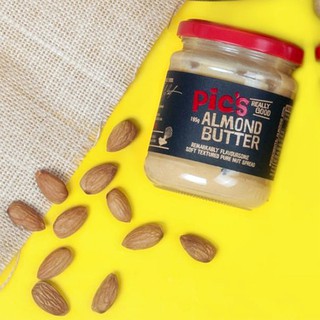 Pic's Almond Butter 195g (2)