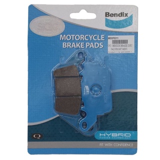 Bendix Brake Pad Disc Pad Mio i125/Nmax/Aerox