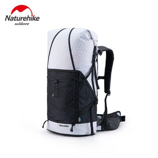 Naturehike Mountaineering Backpack 45+5L XPAC Waterproof Ultralight 1.2kg Hiking Camping Backpack