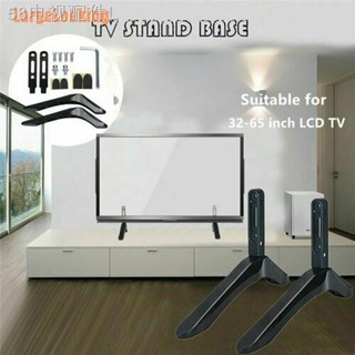 ✶▥◐LargeLooking（**）Universal 32-65" TV Mount Bracket FLAT TV LCD Screen Table Stand For LG Vizio TV