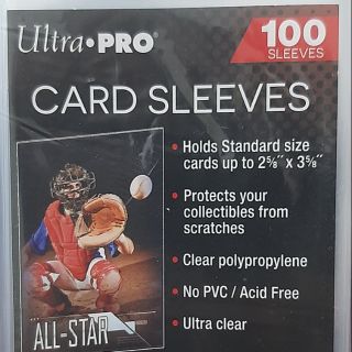 Ultra Pro Penny Sleeves (1)