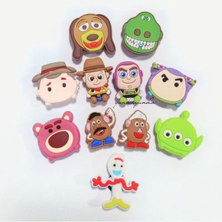 Shoe Charms Clogs Pins Accessory jibbitz Toy Story