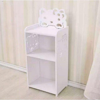 Furniture☎✴DIY Hello KItty bedroom bedside cabinet small cabinet