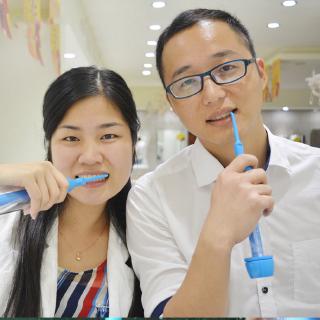 Portable Oral Water Jet Dental Irrigator Flosser Tooth SPA Cleaner Travel