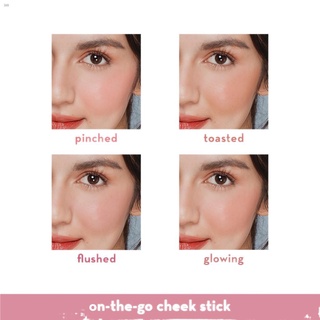 [wholesale]✈ஐHappy Skin On-The-Go Blush Lightweight Cheek Stick in Flushed