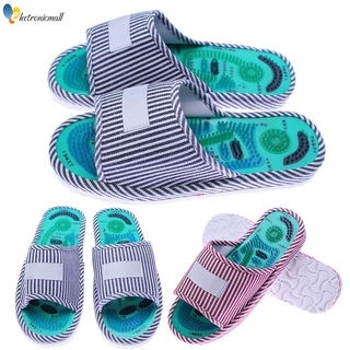 Slippers Acupressure Acupuncture Pressure Point Massage Shoes Reflexology Shoe