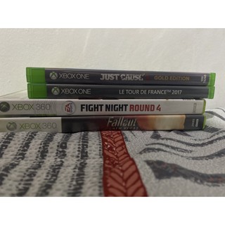 Xbox one games (USED)