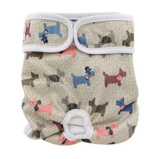 Washable Dog Diapers