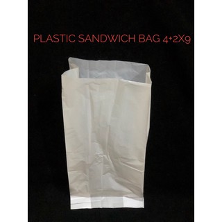 Plastic Sandwich Bag 100pcs