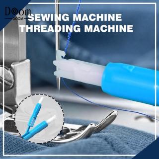 【Ready Stock】 Sewing Needle Inserter Threader Threading Tool For Sewing Machine 【Doom】