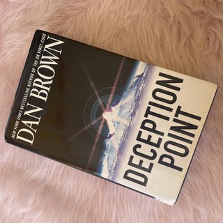 Deception Point (Hardcover) by Dan Brown