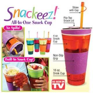 Snackeez Snack and Drink