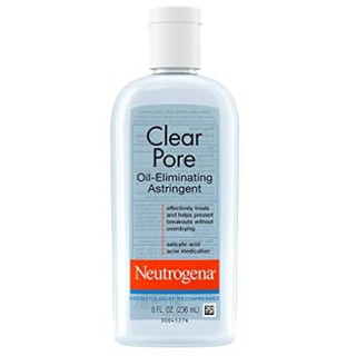 Neutrogena Clear Pore Oil-Eliminating Astringent (1)