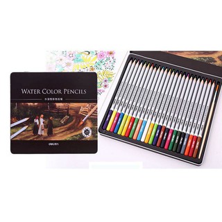 24 Colors Lead Drawing Colored Pencils Artist Sketch Pen (6)