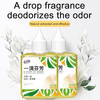 One-Drop Deodorizer Toilet Freshener Air Freshener