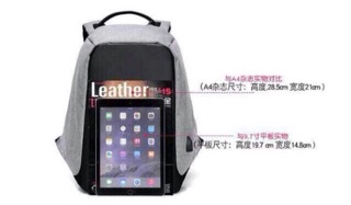 D&K mentioned 2 Anti-theft backpack (7)
