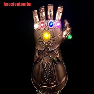 [haostontombn]Thanos Infinity Gauntlet Marvel Legends Thanos Gauntlet Gloves Avengers Hot Tha