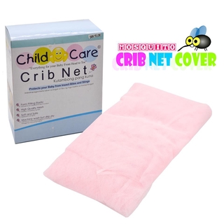 Child Care Crib Net Cover