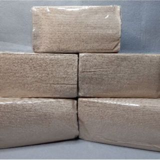 (5 packs) Interfolded Paper Towel - BROWN