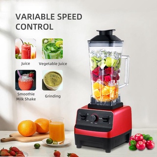 Ready Stock/▼۩✤Happy Home Quality Commercial Grinder and Blender