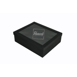 12x10x3.5 GRAZING BOX with WINDOW ACETATE