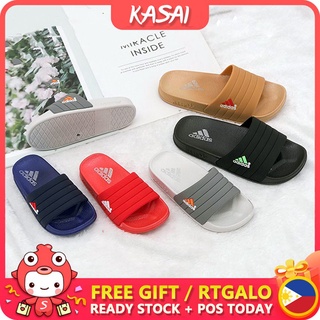 KASAI Adidas slides for boys girls kids Unisex slippers COD #3288