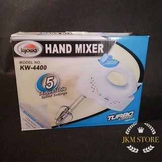 Kitchen Appliances☂Kyowa hand mixer kw-4400