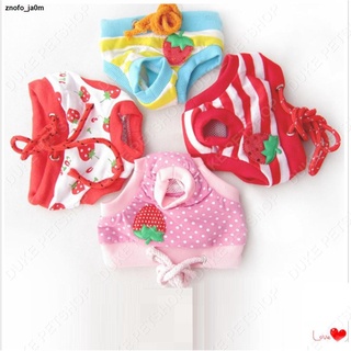 dog toiletaccessories◙❂❣✷Pet Physiological washable Pants Puppy Dog Cat Underwear di