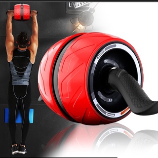 AB Abdominal Roller Exercise Wheel Fitness Equipment Roller For Arms Back Belly Core Trainer Body