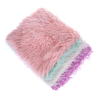 TOP Deluxe Throw Faux Fur Throw Soft Sofa Fluffy