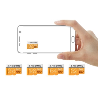 SAMSUNG Memory Card EVO Class10 C10 UHS TF Card SD Card (6)