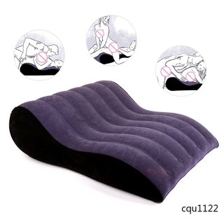 B TOUGHAGE Sex Sofa Inflatable Bed Wedge Sex Pillow Inflatable Chair Love Position Cushion Couple