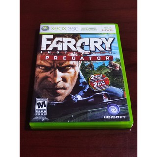 Far Cry Instincts: Predators - xbox 360