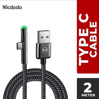 Mcdodo CA-6391 New Gaming Series Type C Cable 2m