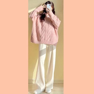 ◘﹉Autumn and winter suit women 2021 new salt series fried street can be salt can be sweet and gentle
