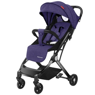 High Landscape Baby Stroller Can Sit Lie Down Fold Lightweight Folding Shock Absorber Child Baby Bb