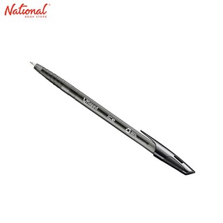 Maped Ice Ballpoint Pen Stick - 0.7M (Black)
