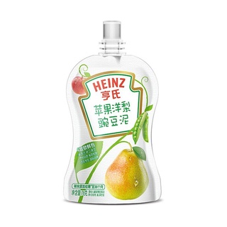 Heinz（HEINZ）Infant Baby Food Fruit Puree Le Wei Zii Puree Baby Snacks Complementary Food Fruit Puree (4)