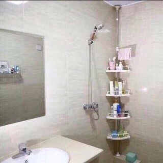 Multi Corner Shelf Adjustable Bathroom lklk.ph (1)