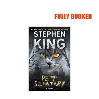 Pet Sematary: A Novel (Paperback) by Stephen King (1)