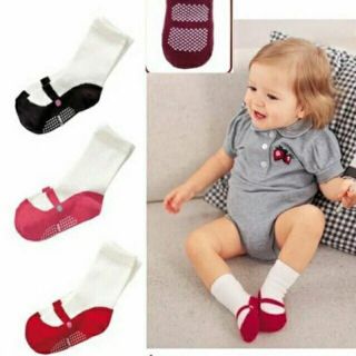 Baby Girl Fake Doll Shoes Socks For 0-1 Years Old